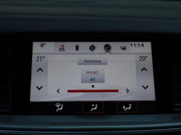 Opel Insignia I Hatchback Facelifting 2.0 CDTI Ecotec 170KM 2017 Opel Insignia 2.0 CDTI, 167 KM, Automat, Skóra, zdjęcie 19