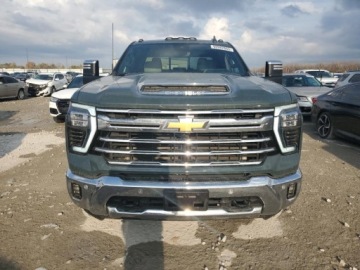 Chevrolet Silverado II 2025 Chevrolet Silverado K2500 Heavy Duty LTZ 2025 6.6L 6.6 Benzyna 401KM, zdjęcie 5