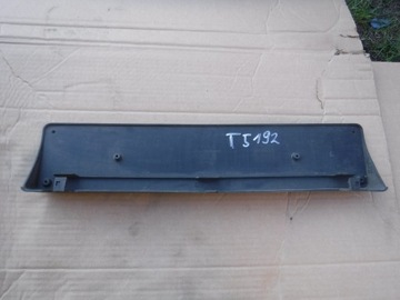 DRŽÁKY PODLOŽKA SPZ PŘEDNÍ MERCEDES W203 A2038850781