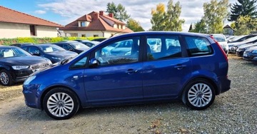 Ford C-MAX 2010 Ford C-MAX BENZYNA nawigacja GRZANA PRZEDNIA SZYBA klima okazja 1.8, zdjęcie 21