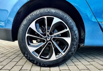 Renault Scenic III XMOD Energy dCi 130KM 2015 Renault Scenic 1.6 DCI 130KM BOSE 1 wlasciciel BEZWYPADKOWY webasto tempom, zdjęcie 14