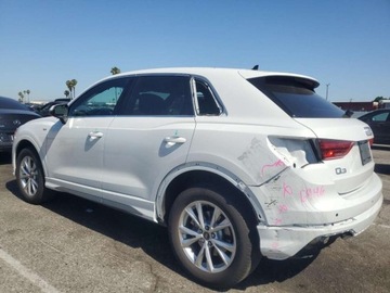 Audi Q3 II 2024 Audi Q3 Premium S Line 45 2024 2.0l 2.0 Benzyna 228KM, zdjęcie 1