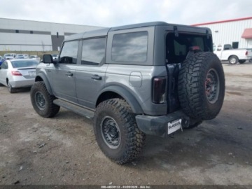 Ford Bronco V 2021 Ford Bronco Big Bend 2021 2.3 Benzyna 275KM, zdjęcie 3