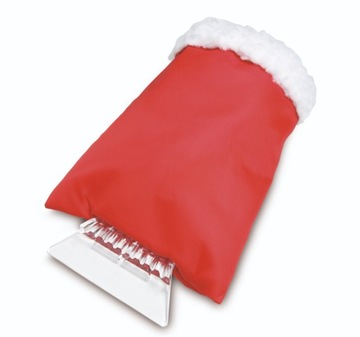 СКРЕБОК СКРЕБОК ДЛЯ ОКОН С ЩЕТКОЙ-ПЕРЧАТКОЙ