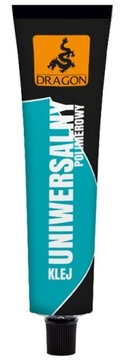 DRAGON KLEJ UNIWERSALNY POLIMEROWY SILNY 50ML