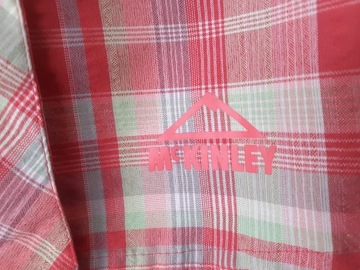 MCKINLEY-ТРЕККИНГОВАЯ ФУТБОЛКА 42 K6