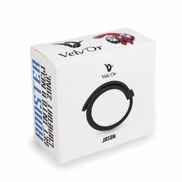 OPASKA EREKCYJNA NA PENISA - VELV'OR ROOSTER JASON