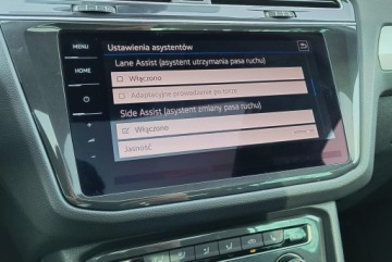 Volkswagen Tiguan II SUV 2.0 TDI 150KM 2019 Volkswagen Tiguan 2.0 TDI/150 KM,DSG-7G, zdjęcie 19