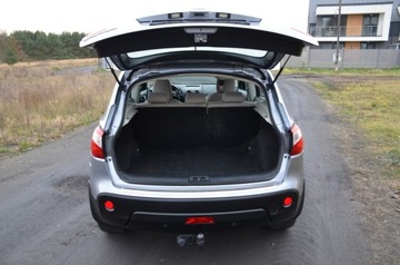 Nissan Qashqai I Crossover 2.0 140KM 2010 ZAREJESTROWANY 2.0i 16V 141KM LIFT KLIMA ALU PARKTRONIK GWARANCJA, zdjęcie 8
