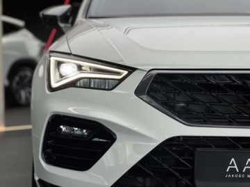 Cupra Ateca Crossover Facelifting 1.5 TSI 150KM 2024 Cupra Ateca 1.5 TSI DSG Kamera cofania Ambiente Nawigacja CarPlayAndro, zdjęcie 32
