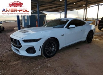 Ford Mustang VI Fastback Facelifting 5.0 Ti-VCT 450KM 2025 Ford Mustang Gt 2025 5.0 Benzyna 450KM