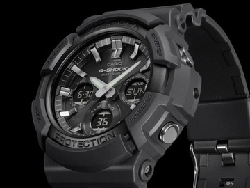 Zegarek chłopięcy G-SHOCK prezent na Komunię - sterowanie radiowe + GRAWER