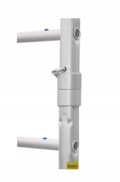 МОБИЛЬНЫЕ АЛЮМИНИЕВЫЕ ЛЕСА RA 600 5,76 м