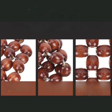 Охлаждение водителя с деревянной подушкой для автокресла