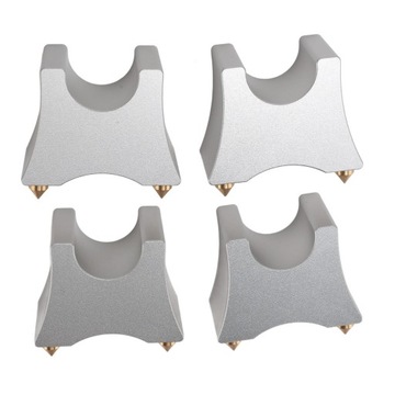 4 шт. КОЛОНННАЯ ПОДСТАВКА SPIKE SPEAKER PAD