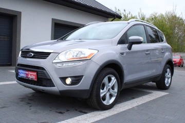 Ford Kuga I 2.0 Duratorq TDCi 140KM 2012 Ford Kuga Gwarancja__Ledy__4x4__PDC