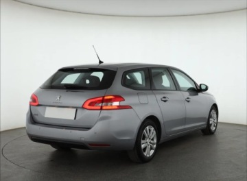 Peugeot 308 II SW Facelifting 1.5 BlueHDI 130KM 2019 Peugeot 308 1.5 BlueHDi, Salon Polska, Serwis ASO, zdjęcie 4