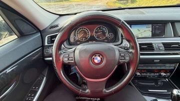 BMW Seria 5 F10-F11 Limuzyna 535i 306KM 2011 BMW 5GT Raty 3.0 benz X drive Automat Panorama Skora Navi Zarej w PL Gwara, zdjęcie 37