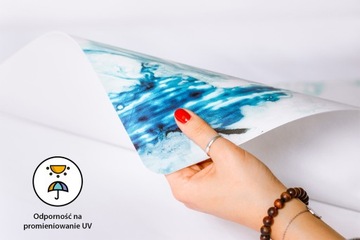 Коврик на кресло Серый бетон 140х100