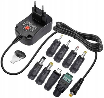 Универсальный источник питания 3 В 4,5 В 5 В 6 В 7,5 В 9 В 12 В