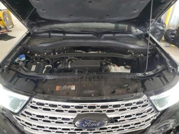 Ford Explorer VI 2021 Ford Explorer EXPLORER LIMITED 2021, od ubezpieczalni 2.3 Benzyna 300KM, zdjęcie 10