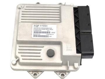 JEDNOTKA ECU FIAT STRADA 1.3JTD 51792924 MJD6F3.S1