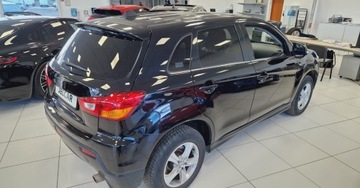 Mitsubishi ASX I SUV 1.8 DID MIVEC 150KM 2010 Mitsubishi ASX 1.8 DID 150KM 1.8 Diesel 150KM, zdjęcie 11