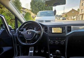 Volkswagen Golf Sportsvan Sportsvan 1.4 TSI BlueMotion Technology 125KM 2016 Volkswagen Golf Sportsvan Volkswagen Golf Sportsvan 1.4 TSI BlueMotion Tec, zdjęcie 20