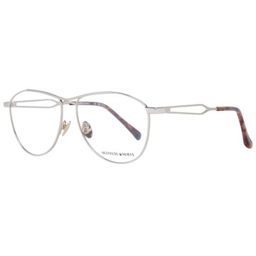 Okulary oprawki Męskie Scotch & Soda SS2016 Pilotki Aviator
