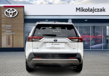 Toyota RAV4 V SUV Facelifting 2.5 Hybrid  Dynamic Force 218KM 2024 Toyota RAV4 2.5 Hybrid Selection 4x2 VAT 23 1 wlasciciel Bezwypadkowy, zdjęcie 7