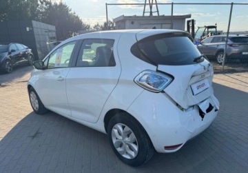 Renault ZOE I 2016 Renault Zoe 92KM 2016r Navi z bateria na wlasnosc Elektryczny 92KM, zdjęcie 2