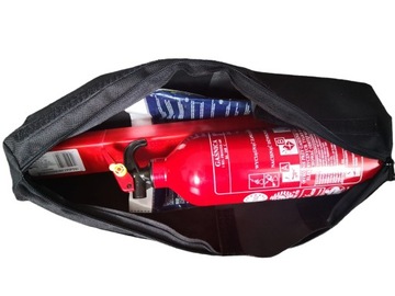 АВТОКОМПЛЕКТ КРЫШКА ОГНЕТУШИТЕЛЬ ПРЕДУПРЕЖДАЮЩИЙ ТРЕУГОЛЬНИК СВЕТООТРАЖАЮЩИЙ ЖИЛЕТ