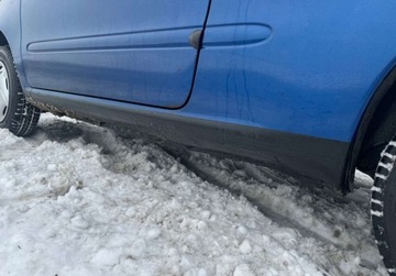 Fiat Seicento Hatchback 3d 1.1 Fire 55KM 2004 Fiat Seicento Nowe opony, Badanie Techniczne do 01.2027 1.1 Benzyna 54KM, zdjęcie 6