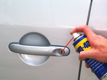 МНОГОФУНКЦИОНАЛЬНЫЙ ПРЕПАРАТ СРЕДСТВО ДЛЯ УДАЛЕНИЯ РОЖЖИ, ПРОНИКАЮЩЕЙ СМАЗКИ WD-40 МНОГОФУНКЦИОНАЛЬНЫЙ, 400 МЛ