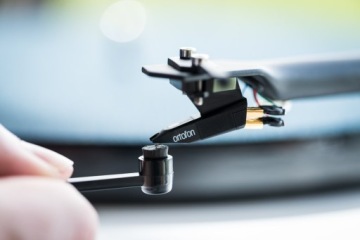 Набор для чистки виниловых пластинок Pro-Ject Vinyl Care Set — Brush It