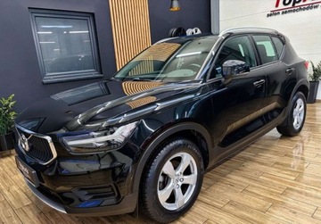 Volvo XC40 Crossover 1.5 T3 163KM 2020 Volvo XC 40 T3 163KM virtualNAVI 41.000km MANUAL BEZWYPADKOWY gwarancja, zdjęcie 11