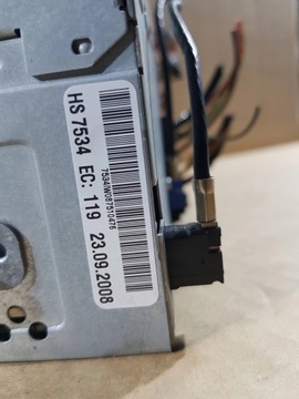 BMW 7 F01 F02 navi CIC-считыватель навигации nbt