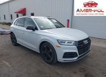Audi SQ5 2020 Audi SQ5 Premium Plus Tfsi Quattro Tiptronic 2020 3.0l 3.0 Benzyna 349KM