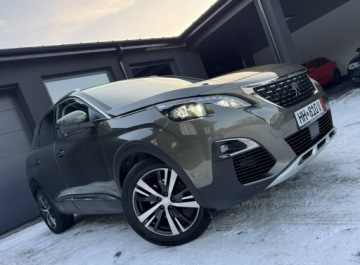 Peugeot 3008 II Crossover 1.6 THP 180KM 2019 Peugeot 3008 1.6 PureTech 180KM Allure Full Led, zdjęcie 1