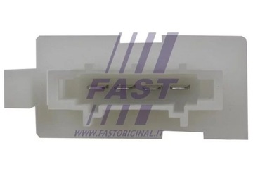 FAST FT59111 REZISTOR RADIÁTORU - FIAT PUNTO