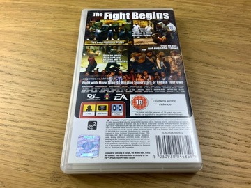 DEF JAM FIGHT FOR NY Альбом THE TAKEOVER очень хороший + PSP