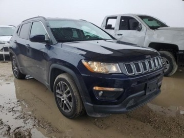 Jeep Compass II 2019 Jeep Compass Jeep Compass Latitude 2.4 Benzyna 180KM, zdjęcie 2
