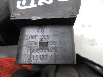 CÍVKA ZAPALOVACÍ 06F905115F VW EOS 2.0 FSI