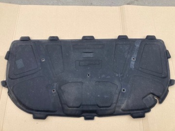 AUDI A4 B8 FACELIFT 2013R TLUMENÍ KAPOTY PODPOŘÍ