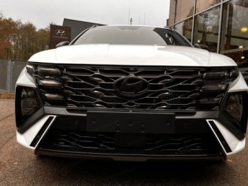 Hyundai Tucson IV 2025 HYUNDAI Tucson 1.6 T-GDi HEV N-Line 2WD aut Suv 239KM 2025, zdjęcie 1