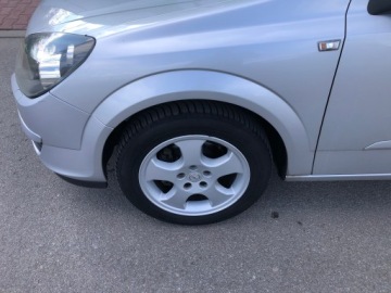 Opel Astra G Hatchback 1.8 16V 125KM 2004 OPEL ASTRA 1.8 BENZYNA KLIMA ALU NOWY ROZRZAD Z NIEMIEC, zdjęcie 6