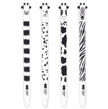 DŁUGOPIS zmazywalny ŚCIERALNY Happy Color