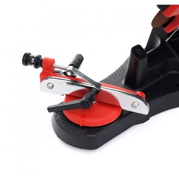 ТОЧИЛКА ДЛЯ ЗАТОЧКИ ПИЛОВЫХ ЦЕПЕЙ, ЭЛЕКТРИЧЕСКАЯ, 100ВТ, РЕГУЛИРУЕМАЯ