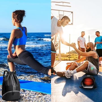 ГИМНАСТИЧЕСКАЯ СУМКА С ПЛАТЬЕМ, СПОРТИВНАЯ СУМКА ДЛЯ ДЕТЕЙ И ВЗРОСЛЫХ