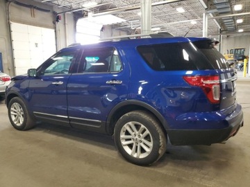 Ford Explorer V 3.5 V6 Duratec 290KM 2014 Ford Explorer XLT 2014 3.5l 3.5 Benzyna 290KM, zdjęcie 1